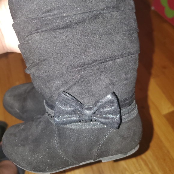 Kohls toddler boots - Picture 4 of 5